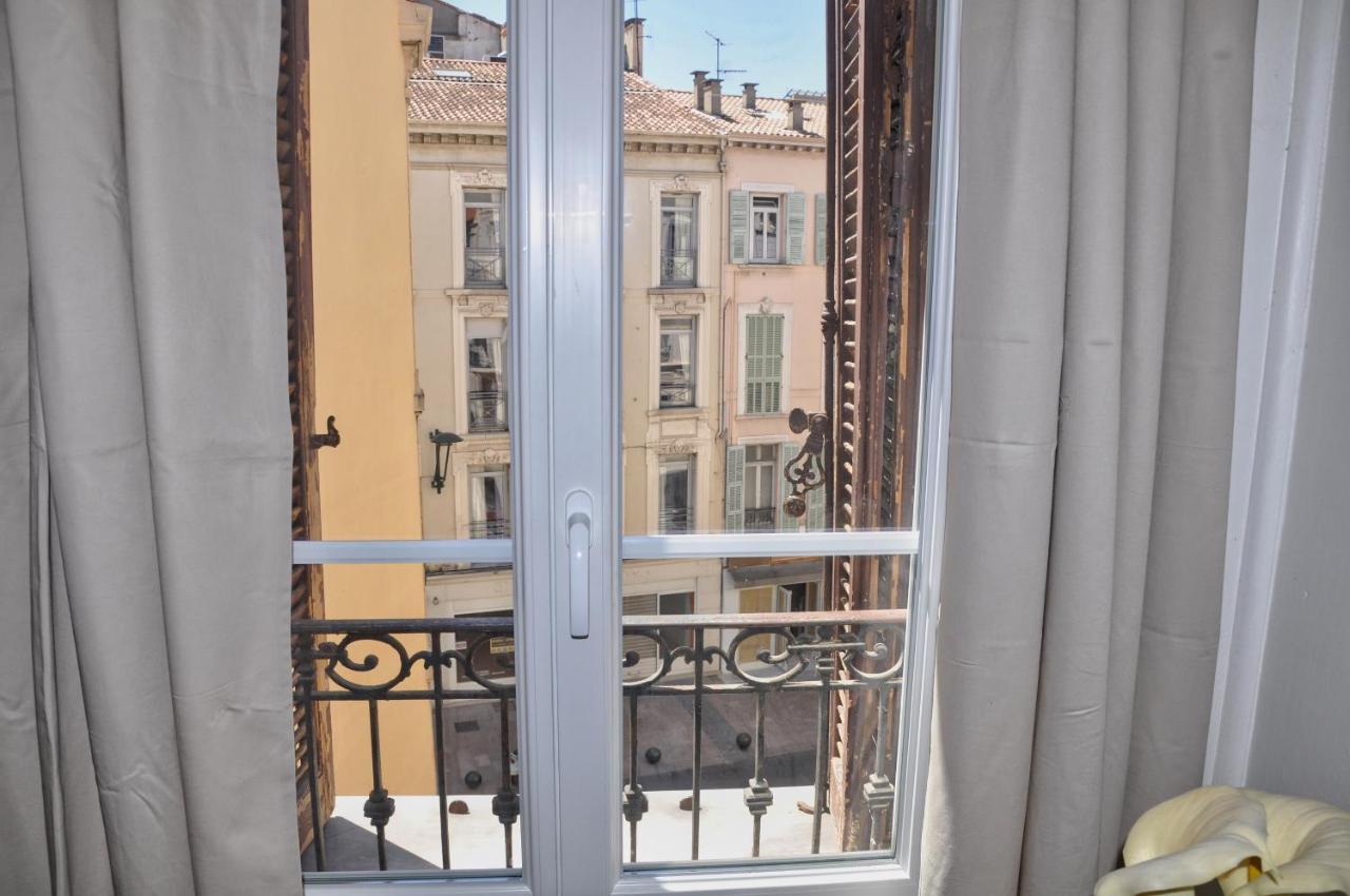 Seayousoon Inn Cannes - Studios Екстер'єр фото