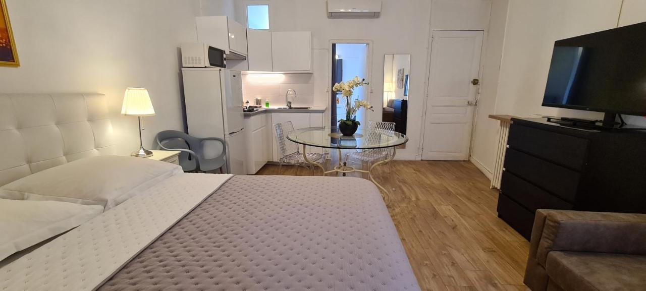 Seayousoon Inn Cannes - Studios Екстер'єр фото