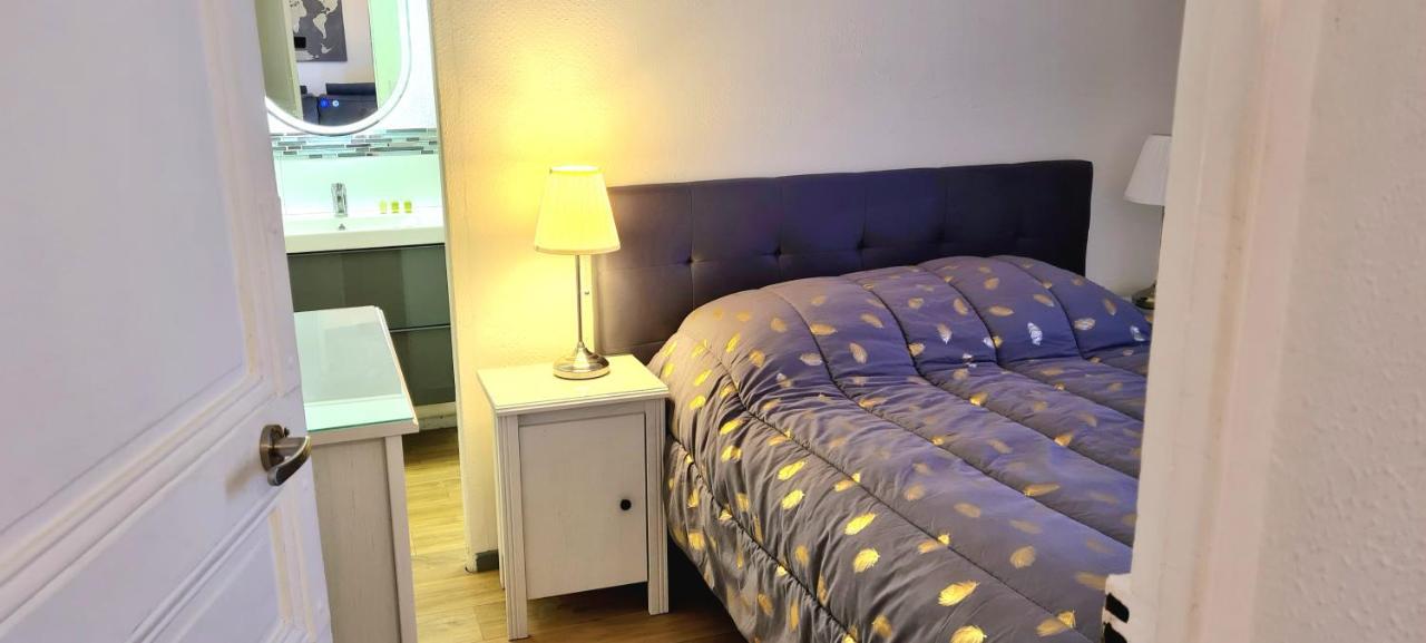 Seayousoon Inn Cannes - Studios Екстер'єр фото