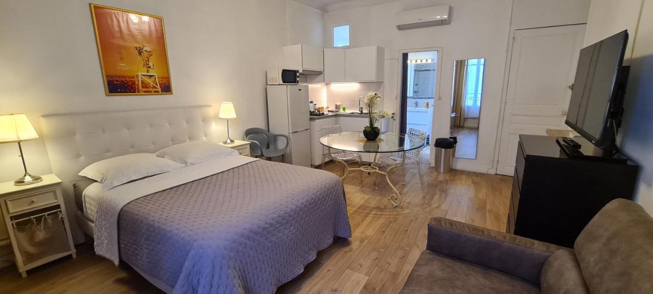 Seayousoon Inn Cannes - Studios Екстер'єр фото
