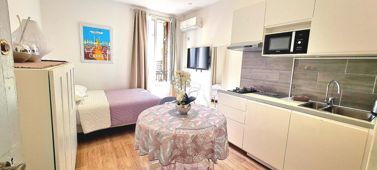Seayousoon Inn Cannes - Studios Екстер'єр фото