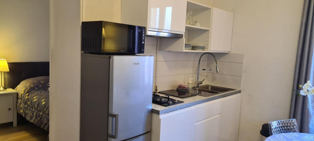 Seayousoon Inn Cannes - Studios Екстер'єр фото