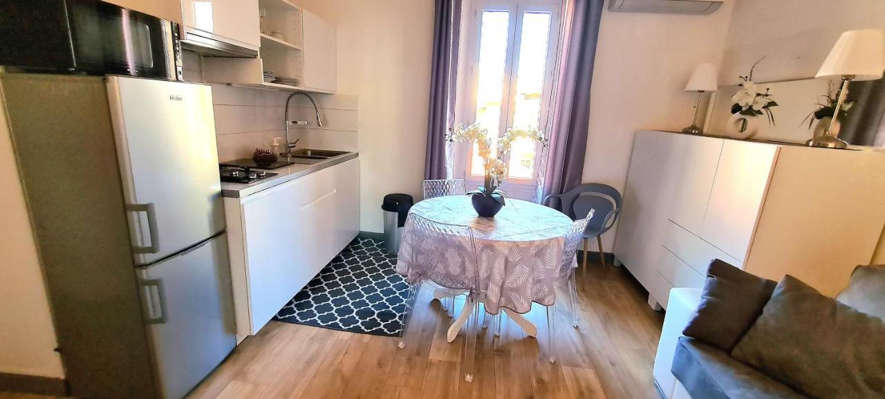 Seayousoon Inn Cannes - Studios Екстер'єр фото