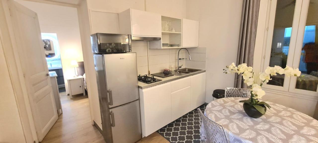 Seayousoon Inn Cannes - Studios Екстер'єр фото