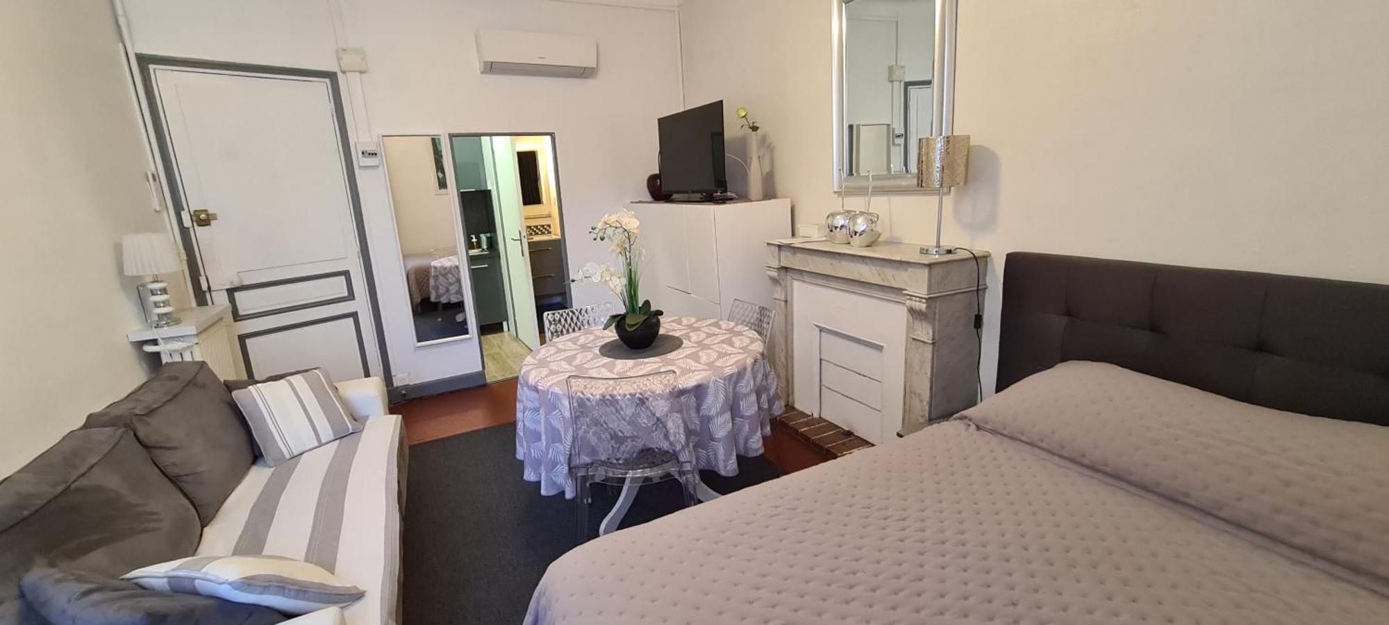Seayousoon Inn Cannes - Studios Екстер'єр фото
