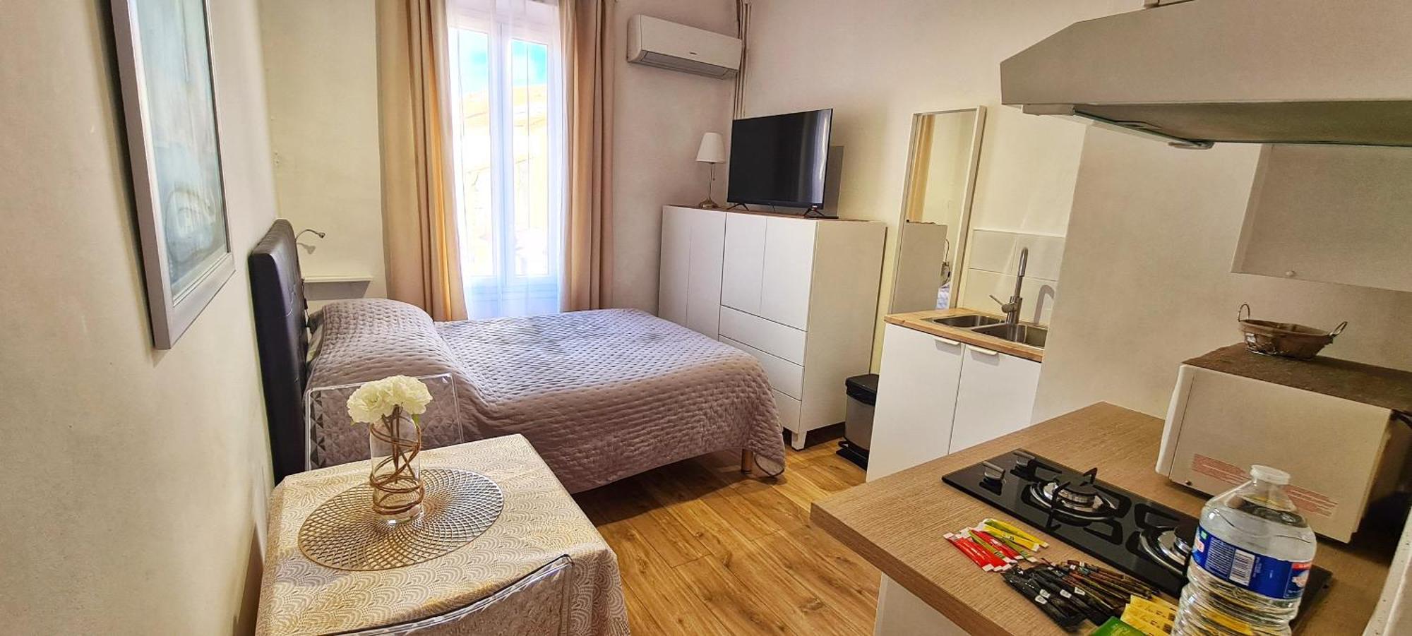 Seayousoon Inn Cannes - Studios Екстер'єр фото