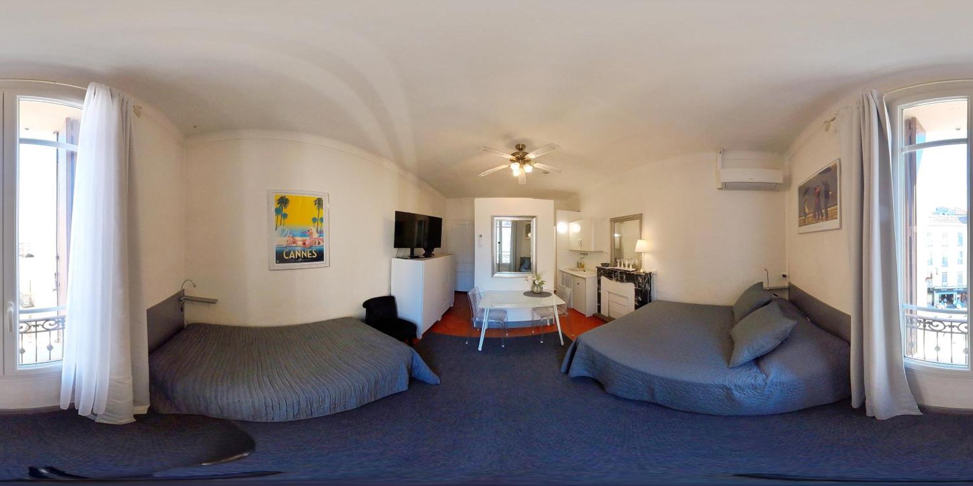 Seayousoon Inn Cannes - Studios Екстер'єр фото