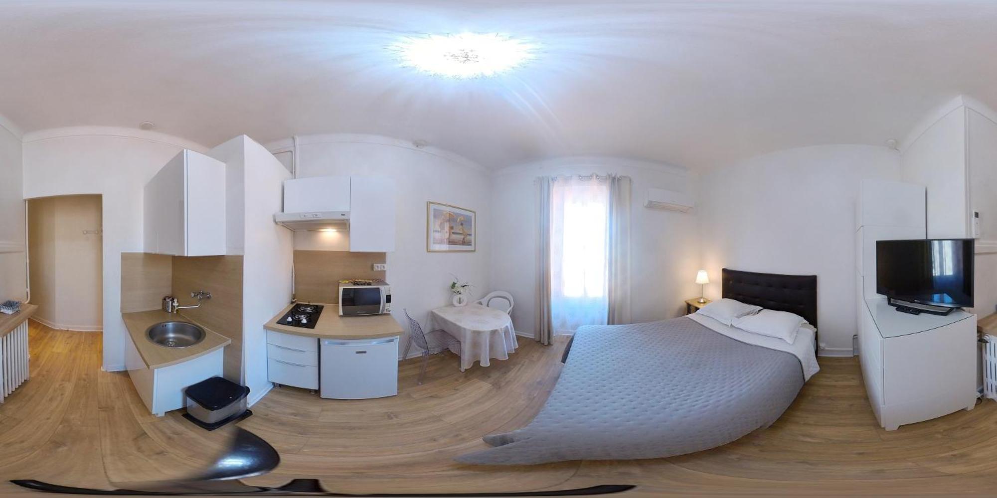 Seayousoon Inn Cannes - Studios Екстер'єр фото