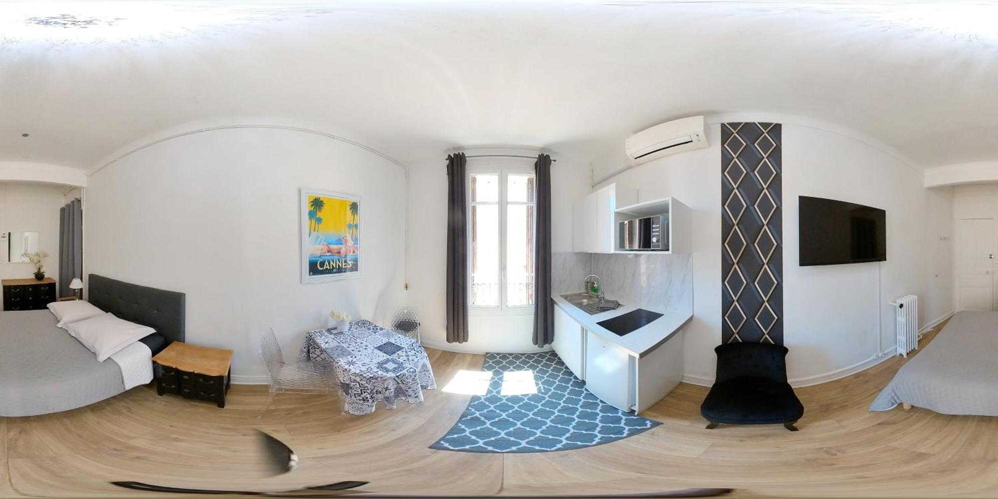 Seayousoon Inn Cannes - Studios Екстер'єр фото