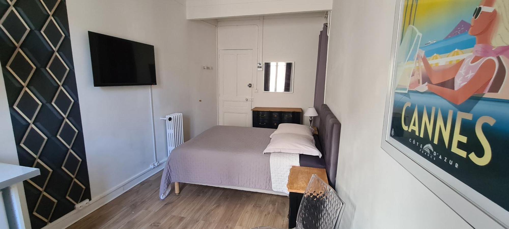 Seayousoon Inn Cannes - Studios Екстер'єр фото