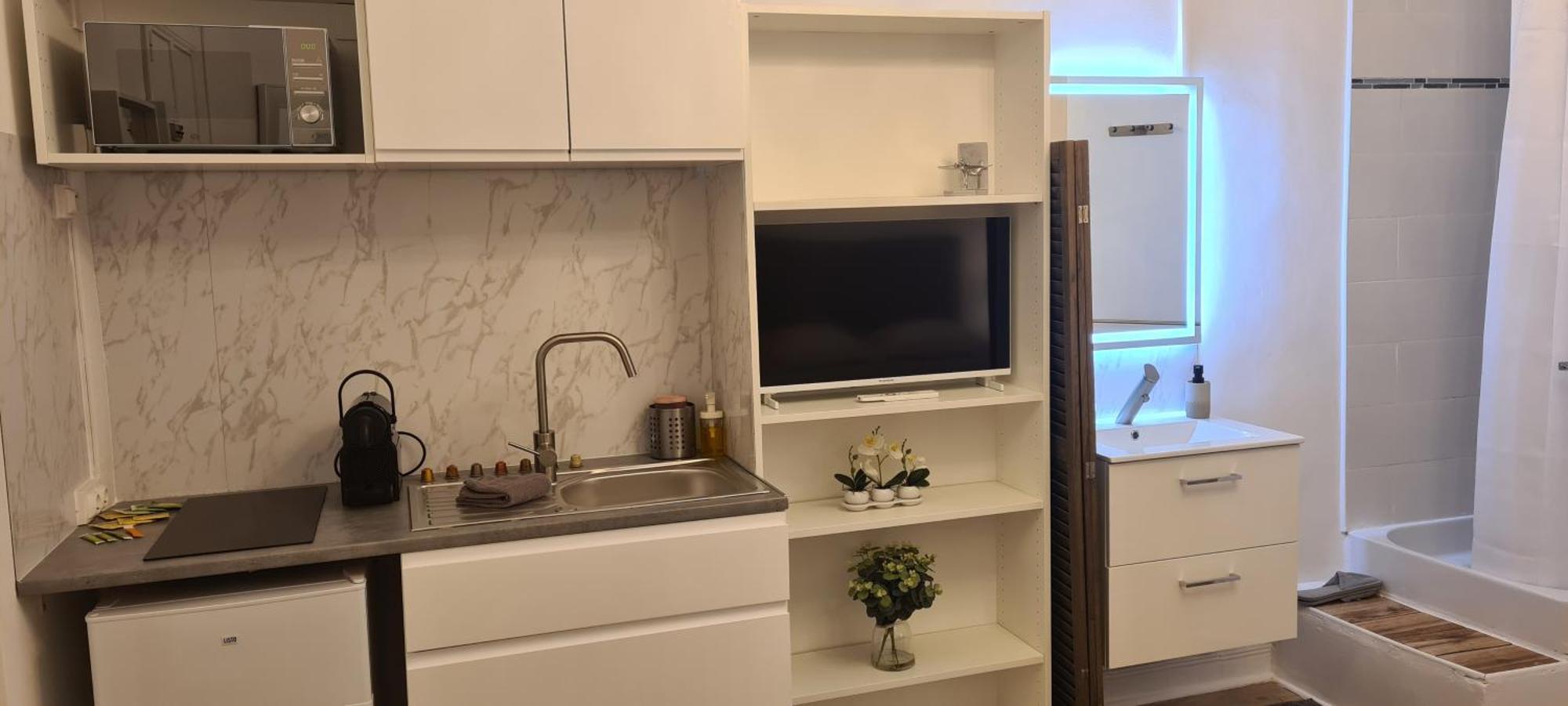 Seayousoon Inn Cannes - Studios Екстер'єр фото